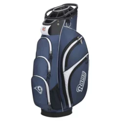WIlson NFL Licensed Xtra Golf Cart Bags (Previous Model) 30 WIlson NFL Licensed Xtra Golf Cart Bags (Previous Model) -CLUBS Sales Store LA RAMS