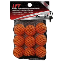 Proactive LFT Limited Flight Technology Golf Balls - 18 Pack