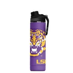 Hornung's Orca NCAA Mascot 22 Ounce Hydra Hot Cold Bottle -CLUBS Sales Store LSU H22MSLSU Hydra22 Mascot Purple Solo 800x eff1114d 0412 4f72 b21d c8004fee2e72