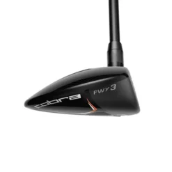 Cobra Golf LTDx MAX Fairway Woods - Matte Black / Gold Fusion -CLUBS Sales Store LTDxFairwayMAXGoldBlack3