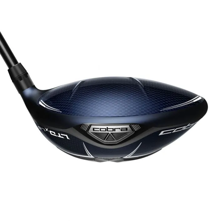 Cobra Golf LTDx LS Driver - Gloss Peacoat / Red 5 Cobra Golf LTDx LS Driver - Gloss Peacoat / Red - Image 5