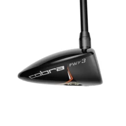 Cobra Golf LTDx LS Fairway Woods - Matte Black / Gold Fusion -CLUBS Sales Store LTDxLSFairway3