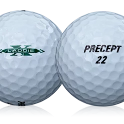 Bridgestone Precept Laddie X Extreme Golf Balls 6 Bridgestone Precept Laddie X Extreme Golf Balls -CLUBS Sales Store Laddie Extreme 3