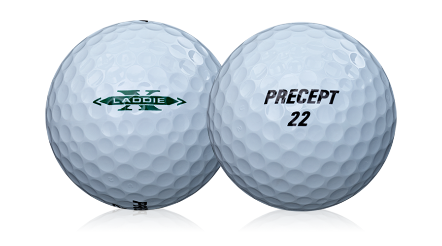 Bridgestone Precept Laddie X Extreme Golf Balls 3 Bridgestone Precept Laddie X Extreme Golf Balls - Image 3