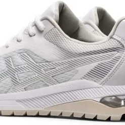 Cleveland Golf Asics Women's Gel-Course Ace Spikeless Golf Shoes -CLUBS Sales Store LadiesGelCourseAce WhitePureSilver3