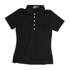 Hireko Nike Ladies Golf Polo Shirts -CLUBS Sales Store Ladies Polo 394665 Black