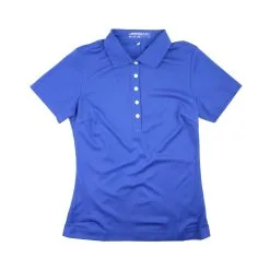 Hireko Nike Ladies Golf Polo Shirts -CLUBS Sales Store Ladies Polo 394665 Royal