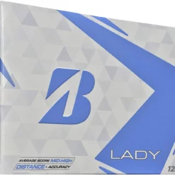 CaddiesShack Bridgestone LADY Golf Balls