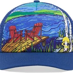 Sunday Afternoons Artist Series Trucker Hats -CLUBS Sales Store Lakeside
