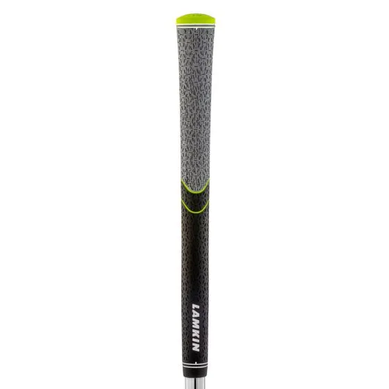 Hireko Lamkin ST +2 Hybrid Calibrate Golf Grips - Ribbed 1 Hireko Lamkin ST +2 Hybrid Calibrate Golf Grips - Ribbed