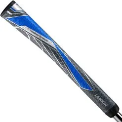 Golf Works Lamkin SinkFit PU Putter Grips - Blue/Gray 17 Golf Works Lamkin SinkFit PU Putter Grips - Blue/Gray -CLUBS Sales Store LamkinSinkFitPU Pistol1