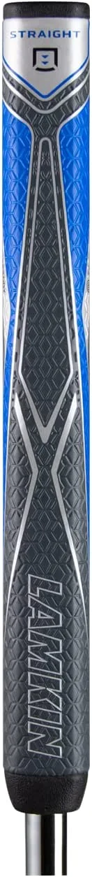 Golf Works Lamkin SinkFit PU Putter Grips - Blue/Gray 7 Golf Works Lamkin SinkFit PU Putter Grips - Blue/Gray - Image 7