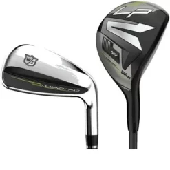 Wilson Staff Launch Pad Combo Iron Set - 2022
