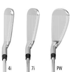 CaddiesShack Cleveland Golf Launcher XL Irons -CLUBS Sales Store Launcher XL Irons Steel lrg V5