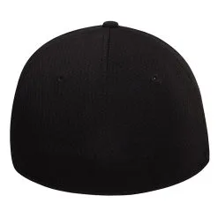 Hireko Taylormade Golf Lifestyle Cage Fitted Caps -CLUBS Sales Store LifestyleCageHat Black1