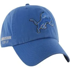 Bridgestone Golf '47 Brand NFL Clean Up Hats -CLUBS Sales Store Lions 135f1a2a d8f5 4425 9cd4 a6a45b16dbd7
