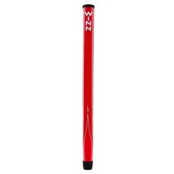 Winn Golf 15" Pistol Putter Grip - Standard Red