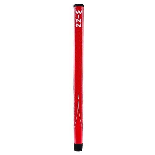Winn Golf 15" Pistol Putter Grip - Standard Red 1 Winn Golf 15" Pistol Putter Grip - Standard Red