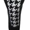 CaddiesShack Loudmouth Oakmont Houndstooth Driver Headcover