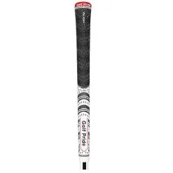 Hireko Golf Pride MCC Align Grips - Midsize Black White