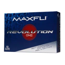 Golf Works Maxfli Revolution One Golf Balls