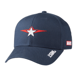 Marvel Avengers Hats By Volvik Golf -CLUBS Sales Store Marvel gear Captain America Navy