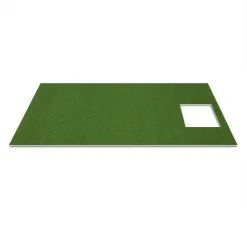 Hireko Orlimar Golf Practice Mat For OptiShot 2 Simulator -CLUBS Sales Store Mat for Optishot Simulator 3 5 A
