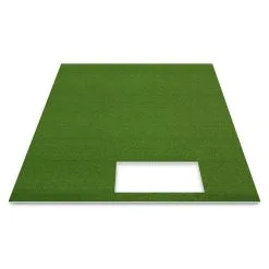 Hireko Orlimar Golf Practice Mat For OptiShot 2 Simulator -CLUBS Sales Store Mat for Optishot Simulator 4 5 D