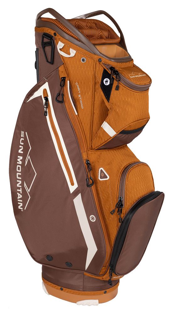 Sun Mountain Golf 2023 Maverick Cart Bag 8 Sun Mountain Golf 2023 Maverick Cart Bag - Image 8