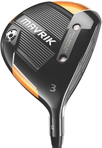 CaddiesShack Previous Year Model & Closeout Men's Fairway Woods 5 CaddiesShack Previous Year Model & Closeout Men's Fairway Woods - Image 5
