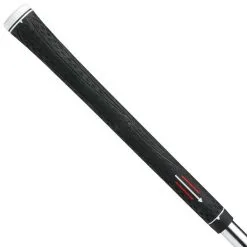 Golf Works Grip One Max Feel Golf Grips -CLUBS Sales Store Max Feel Black White