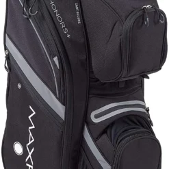 Golf Works Maxfli Honors Plus 2019 Cart Bag -CLUBS Sales Store Maxfli2019HonorsPlusCartBagBlack 4