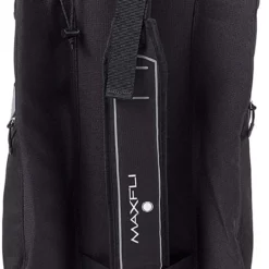 Golf Works Maxfli Honors Plus 2019 Cart Bag -CLUBS Sales Store Maxfli2019HonorsPlusCartBagBlack 5
