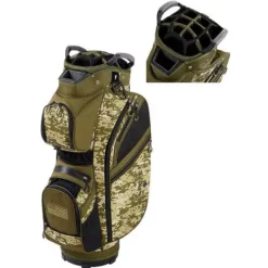 Golf Works Maxfli Honors Plus 2019 Cart Bag -CLUBS Sales Store Maxfli2019HonorsPlusCartBagCamo