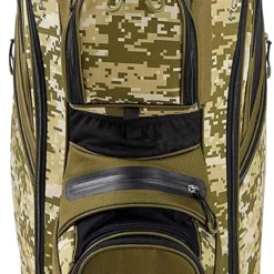 Golf Works Maxfli Honors Plus 2019 Cart Bag -CLUBS Sales Store Maxfli2019HonorsPlusCartBagCamo 3