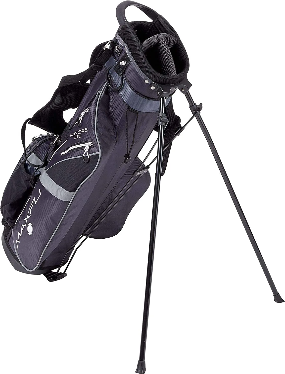 Golf Works Maxfli Golf 2019 Sunday Stand Bag 3 Golf Works Maxfli Golf 2019 Sunday Stand Bag - Image 3