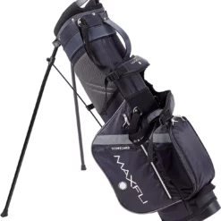 Golf Works Maxfli Golf 2019 Sunday Stand Bag 11 Golf Works Maxfli Golf 2019 Sunday Stand Bag -CLUBS Sales Store Maxfli2019SundayStandBagBlack 4