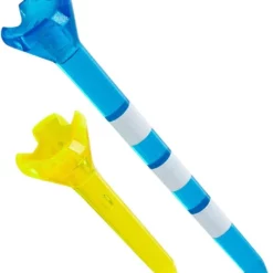 Golf Works Maxfli Performance Series Low Resistance Translucent Golf Tees - 50 Pack -CLUBS Sales Store MaxfliPerformanceSeriesLowResistanceTranslucentTees