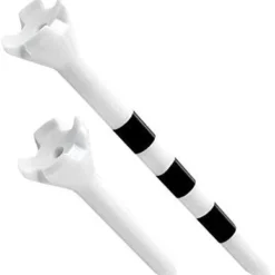 Golf Works Maxfli Performance Series Low Resistance White Golf Tees - 50 Pack -CLUBS Sales Store MaxfliPerformanceSeriesLowResistanceWhiteTees