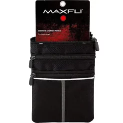 Golf Works Maxfli Valuables Pouch