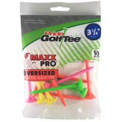 J&M Pride MaxxPro Oversized Plastic Golf Tees -CLUBS Sales Store MaxxPro 314 10CT Mix MPN31410M 74 LamBag 800x 5ca82ce6 cdc1 4580 add2 fbd4bed1098c