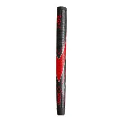 Winn 2020 VSN Medallist Pistol Putter Grip -CLUBS Sales Store Medallist Pistol Excel Red Black