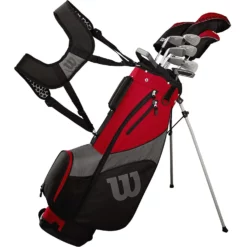 Wilson Golf Profile SGI Complete Mens Golf Club Set With Bag -CLUBS Sales Store Mens Right Hand Regular 0 6c4faa35 2193 4a5f 97fb 95b80e74e4c1