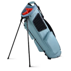 Sun Mountain Golf 2020 Metro Stand Carry Bag -CLUBS Sales Store MetroFrostBlue InfernoAlt