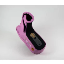 ReadyPutt Blade Mid-Mallet Putter Head Cover With Ball Cleaner - Pink -CLUBS Sales Store Mid Mallet Pink 2