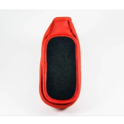 ReadyPutt Blade Mid-Mallet Putter Head Cover With Ball Cleaner - Red -CLUBS Sales Store Mid Mallet Red 2