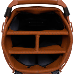 Sun Mountain 2023 Sonnenalp Mid-Stripe Dual Strap Stand Bag -CLUBS Sales Store Mid StripeTop