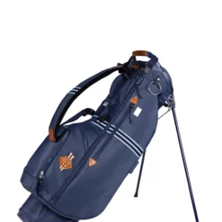 Sun Mountain 2023 Sonnenalp Mid-Stripe Single Strap Stand Bag -CLUBS Sales Store MidStripe N230207 navy frost