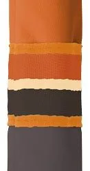 Sun Mountain Sonnenalp Mid-Stripe Alignment Stick Cover -CLUBS Sales Store MidStripe STICKCOVERCABIN UMBER WHEATcopy