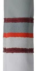 Sun Mountain Sonnenalp Mid-Stripe Alignment Stick Cover -CLUBS Sales Store MidStripe STICKCOVERCADETBRICKWHITEcopy